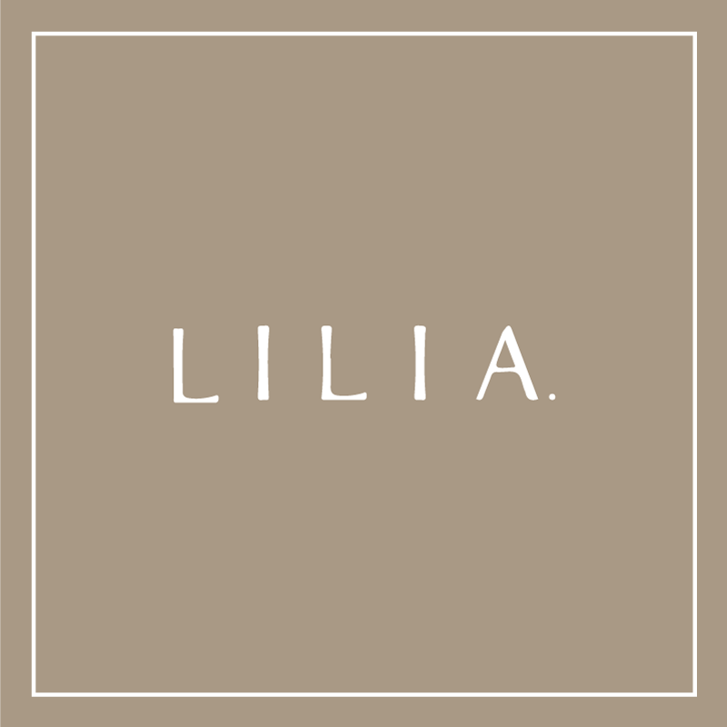 LILIA.    ete by LILIA. 営業について